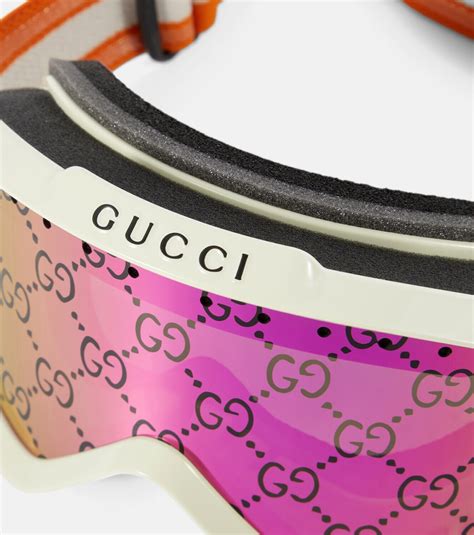 gucci goggles gucci skis|Gucci snowboarding goggles.